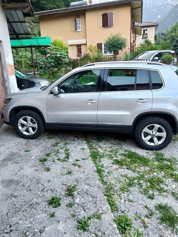 Usata 2012 VW Tiguan Track & Field SUV | 7300 € (Ottimo prezzo) - Immagine 1/4