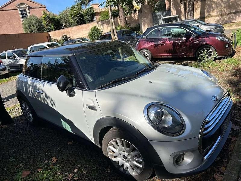 Usata 2015 Mini Cooper Due volumi | 10.500 € (Super prezzo) - Immagine 1/4