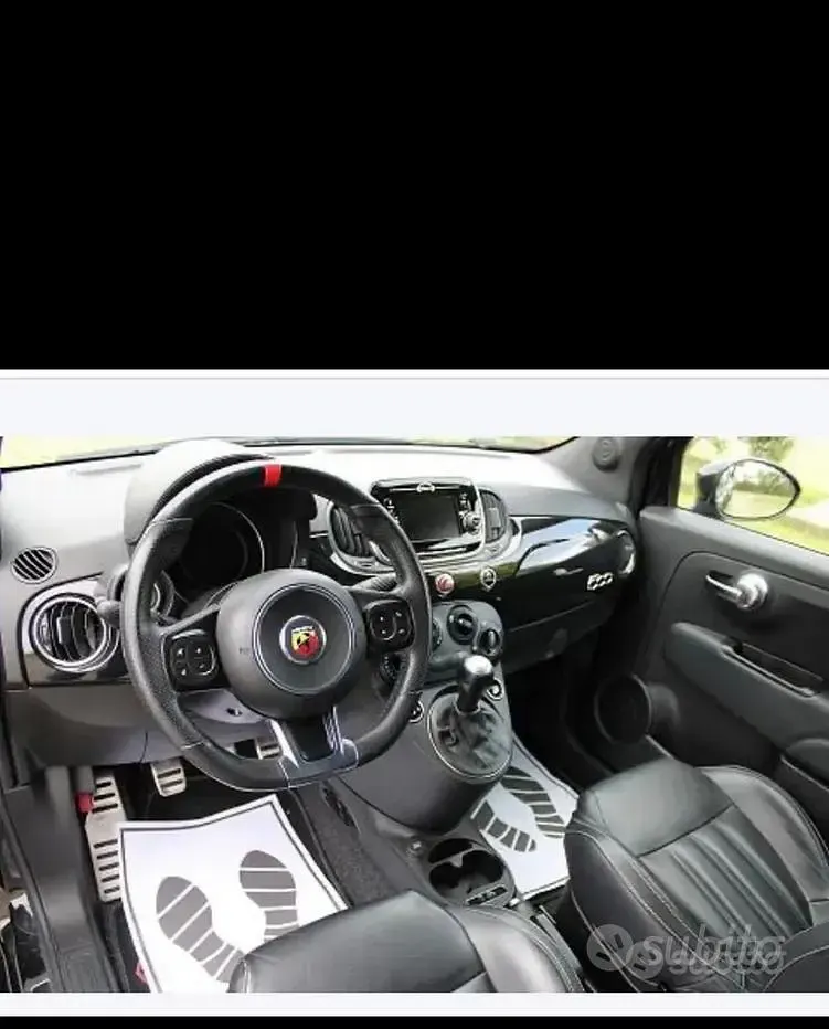 Usata Abarth 595 145 CV (106 kW) 2018 Berlina