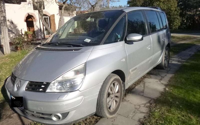 Usata Renault Espace 150 CV (110 kW) 2008 Monovolume