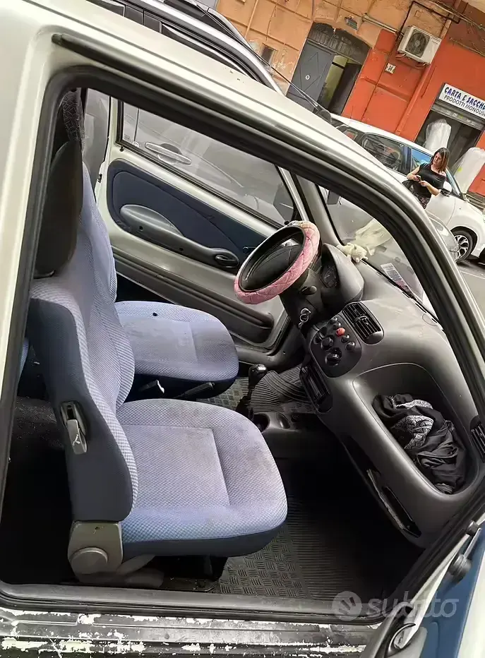 Usata Fiat 600 2000 Bianco Utilitaria