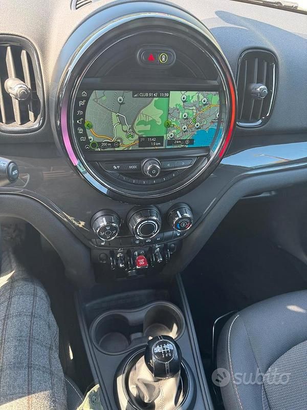 Usata Mini Cooper D Countryman 150 CV (110 kW) 2018 Bronzo SUV