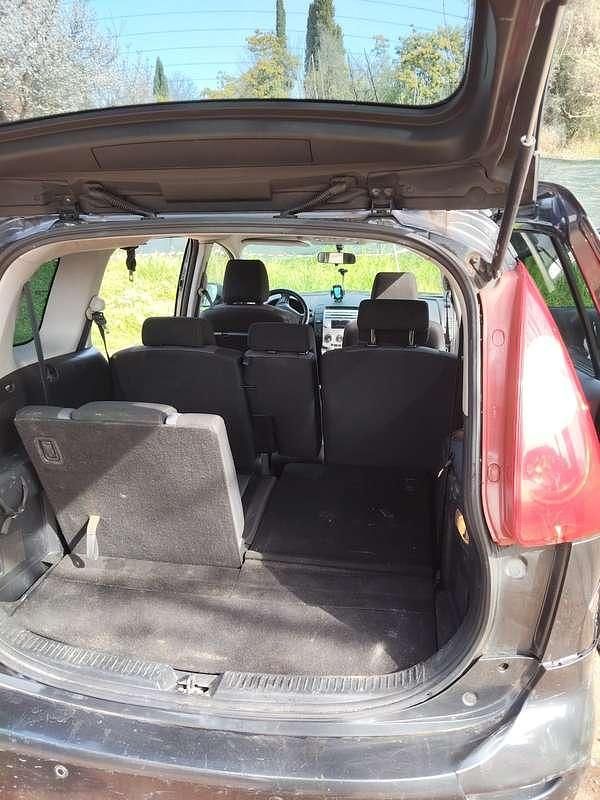 Usata Mazda 5 116 CV (85 kW) 2007 Grigio Monovolume