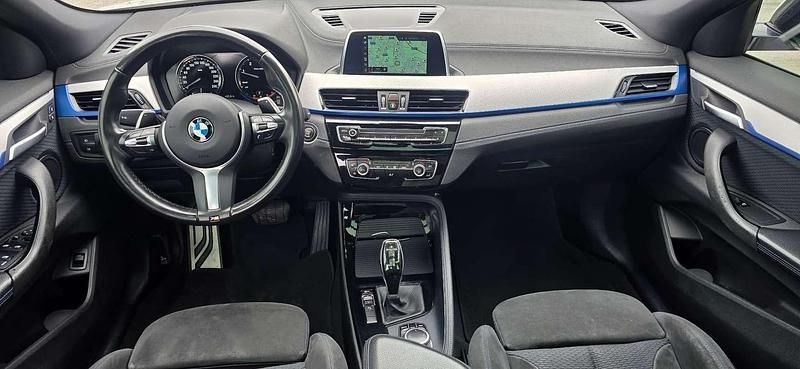 Usata BMW X2 M Sport 150 CV (110 kW) 2018 SUV