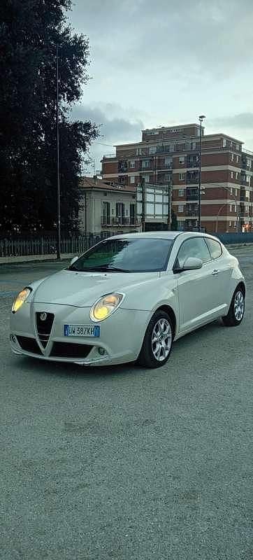Usata Alfa Romeo MiTo Distinctive 120 CV (88 kW) 2009 Utilitaria