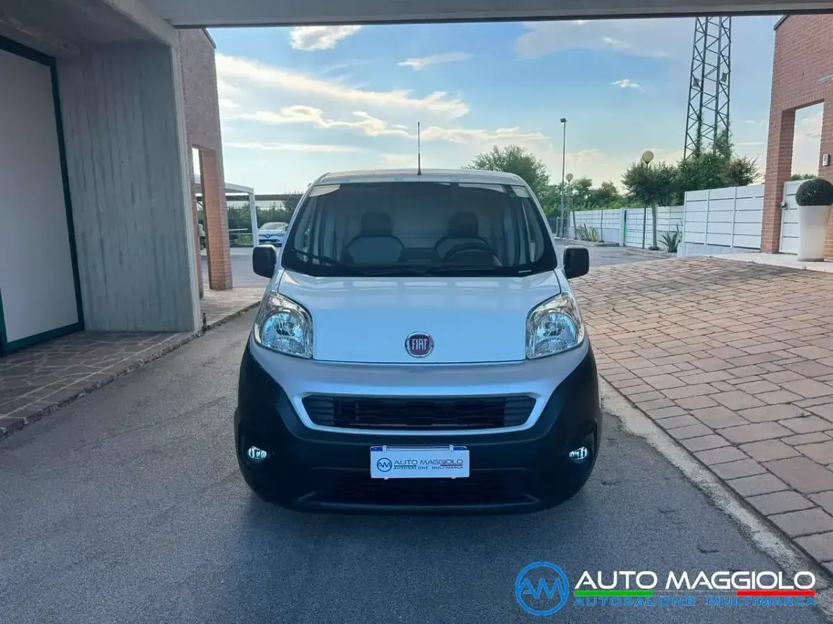 Usata Fiat Fiorino 95 CV (69 kW) 2020 Bianco Monovolume
