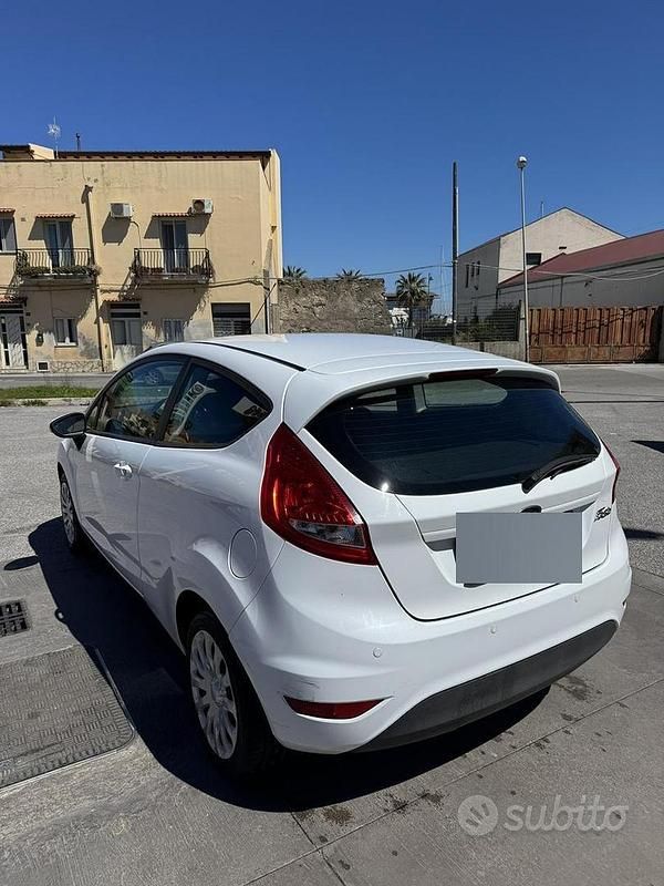 Usata Ford Fiesta 2010 Utilitaria