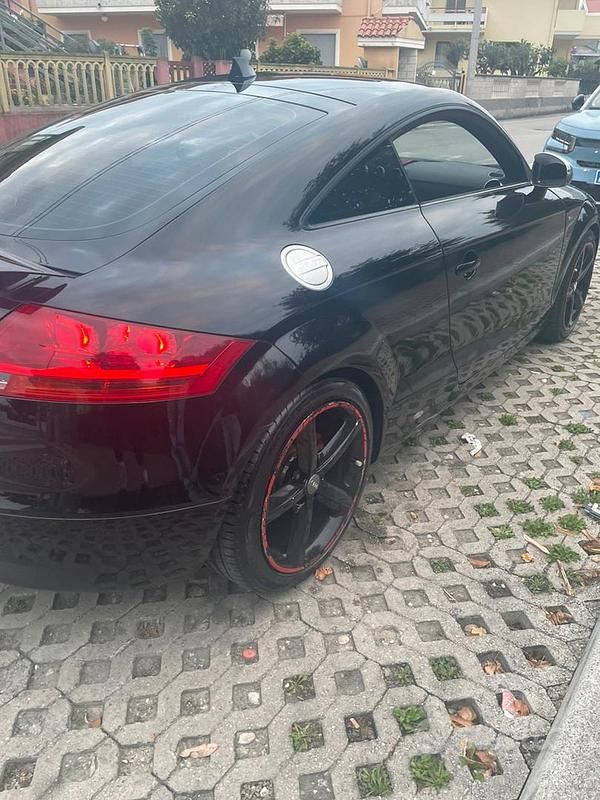 Usata Audi TTS 2009 Nero