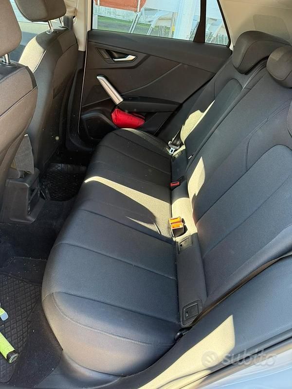 Usata Audi Q2 2021 Bianco SUV