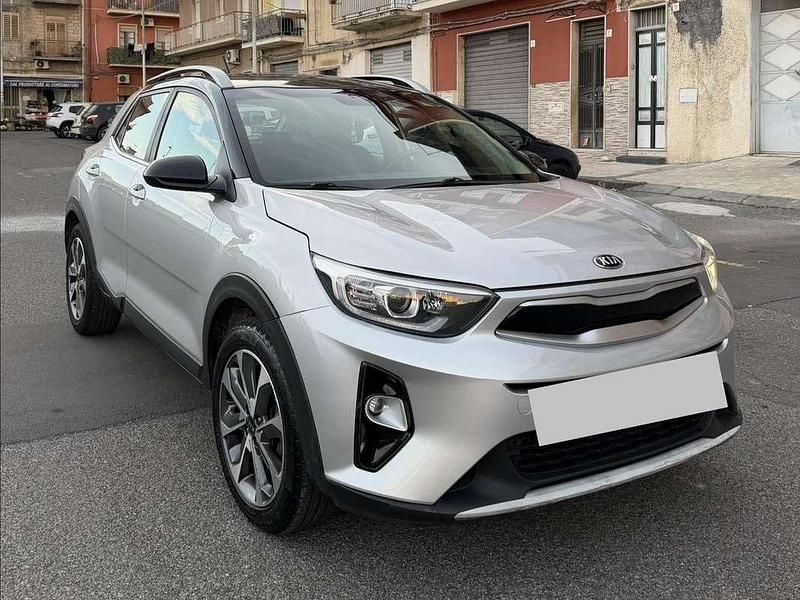 Usata Kia Stonic Style 110 CV (80 kW) 2019 SUV