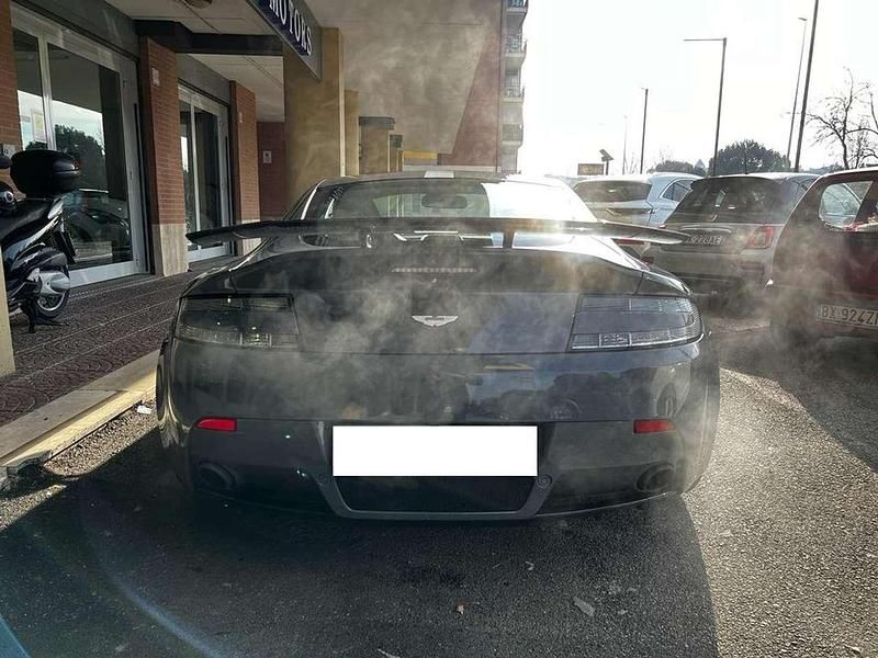 Usata Aston Martin Vantage 628 CV (461 kW) 2016 Grigio Coupé