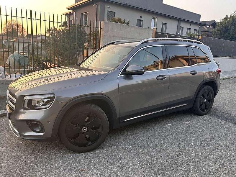 Usata Mercedes GLB200 150 CV (110 kW) 2021 SUV