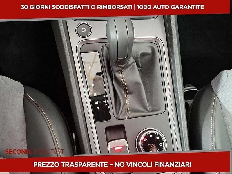 Nouvelle Cupra Ateca VZ 300 ch (220 kW) 2025 Noir SUV