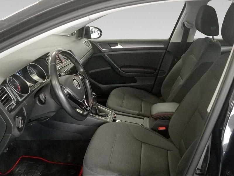 Usata VW Golf VII Business 115 CV (84 kW) 2020 Nero Berlina