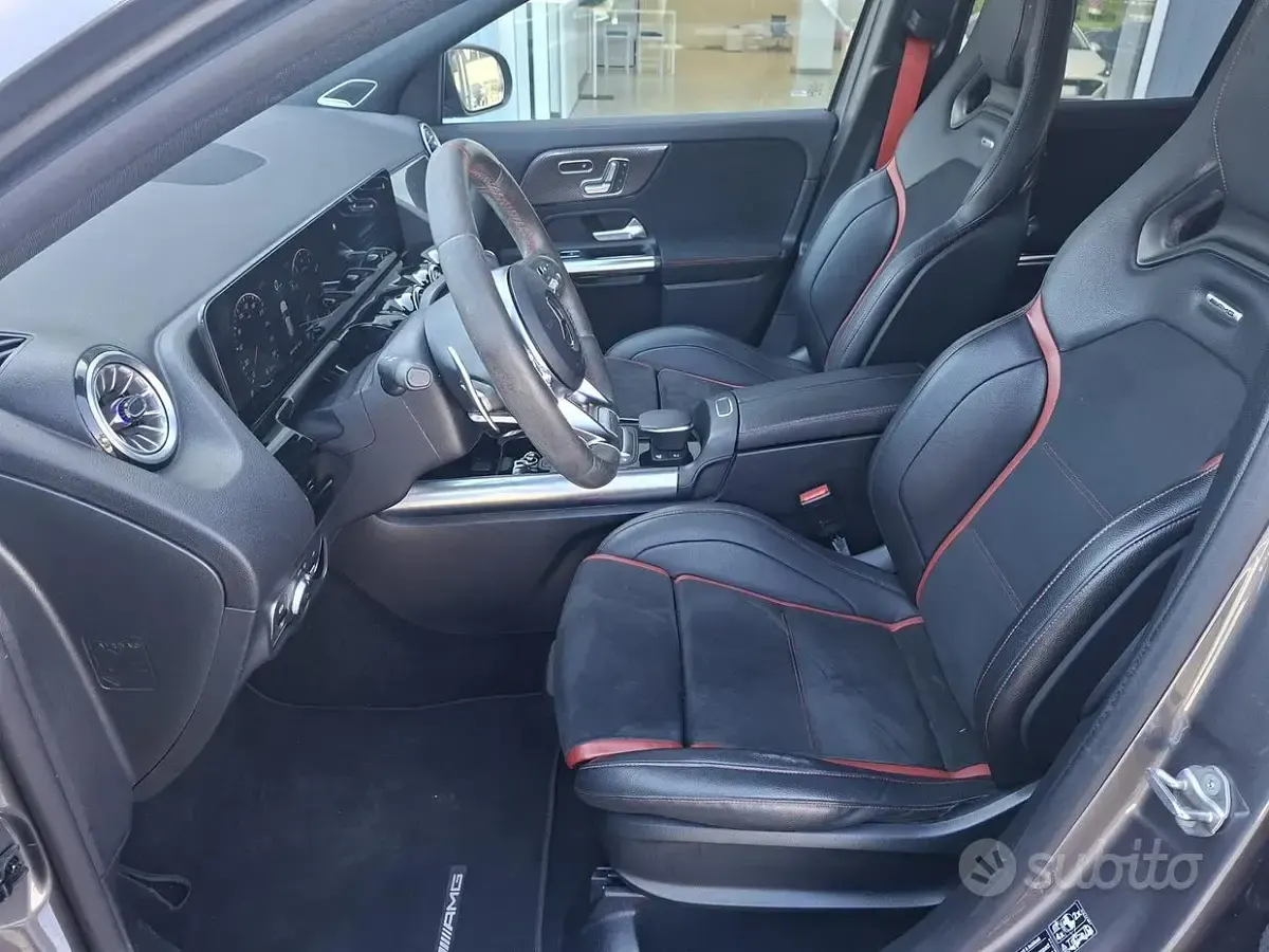 Usata Mercedes GLA45 AMG AMG 421 CV (309 kW) 2023 Grigio SUV