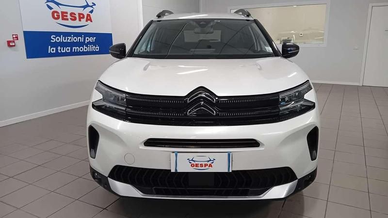 Usata Citroën C5 Aircross Shine 131 CV (96 kW) 2023 Bianco SUV