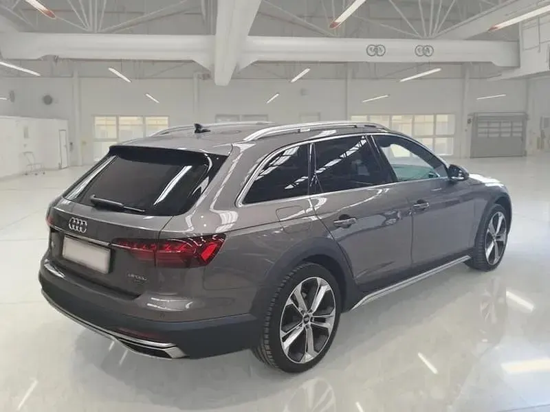 Usata Audi A4 Allroad 203 CV (149 kW) 2021 Grigio Station wagon