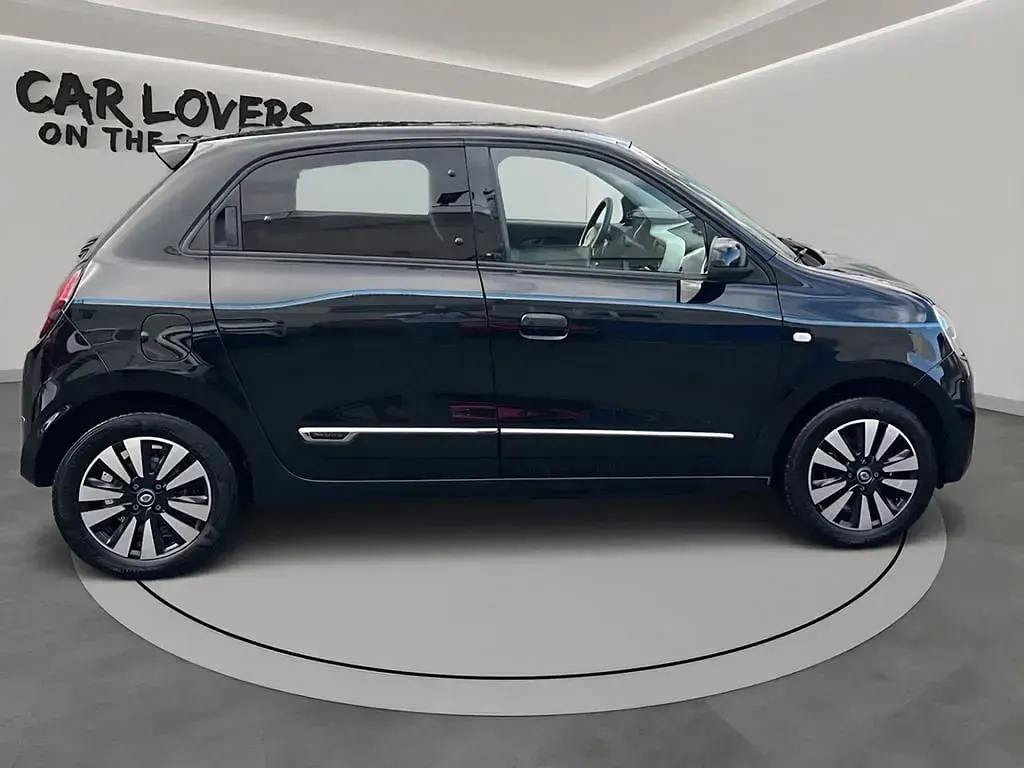 Usata Renault Twingo Intens 60 kW (82 CV) 2021 Gne nero etoile Utilitaria