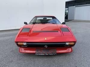 Usata Ferrari 308 235 CV (172 kW) 1984 Rosso Cabrio