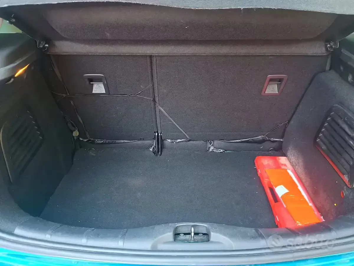 Usata Citroën C3 92 CV (67 kW) 2010 Blu Berlina