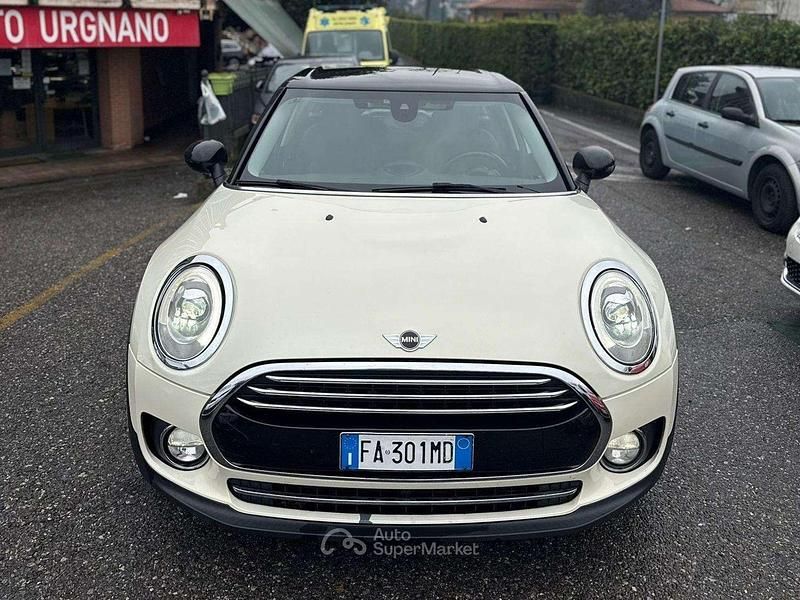 Usata Mini Cooper Clubman Hype 150 CV (110 kW) 2015 Bianco Station wagon