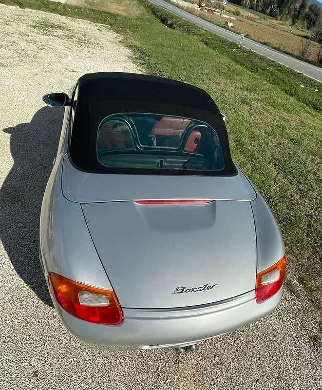 Second-hand Porsche Boxster 204 CP (150 kW) 1997 Cabrio
