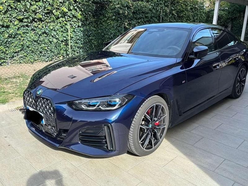 Usata 2022 BMW 440 Sport Line Coupé | 46.000 € (Buon prezzo) - Immagine 1/4