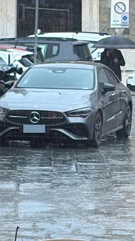 Usata Mercedes CLA180 116 CV (85 kW) 2023 Berlina