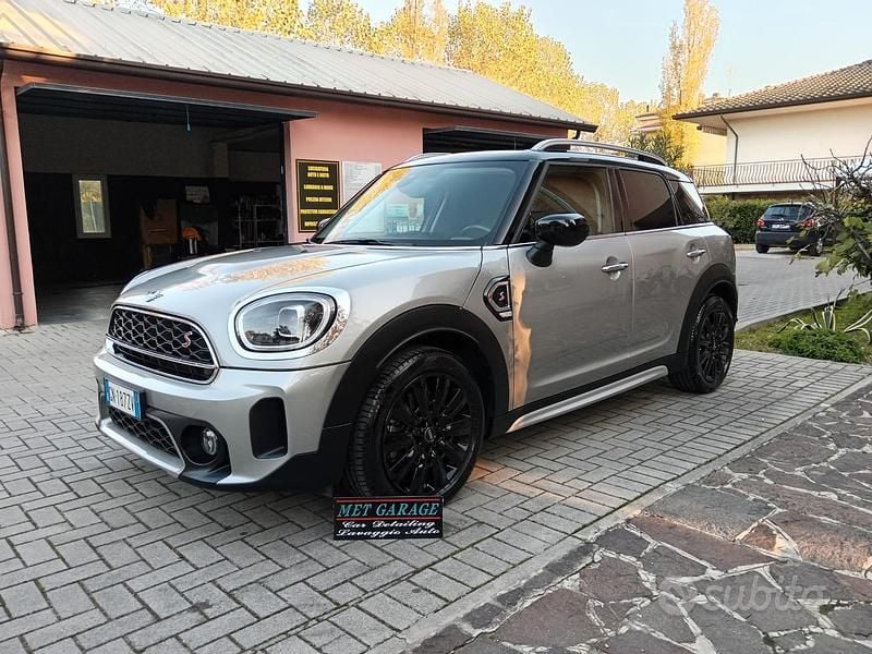 Usata Mini Cooper S Countryman Classic 178 CV (130 kW) 2024 Grigio SUV