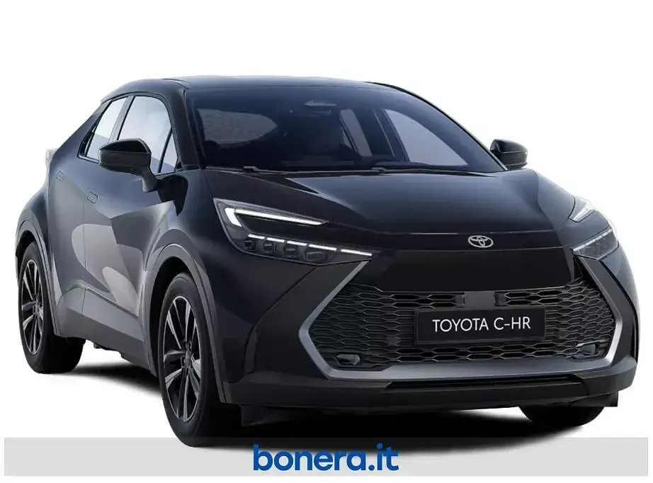 Nuova Toyota C-HR Trend 223 CV (164 kW) 2026 Nero SUV