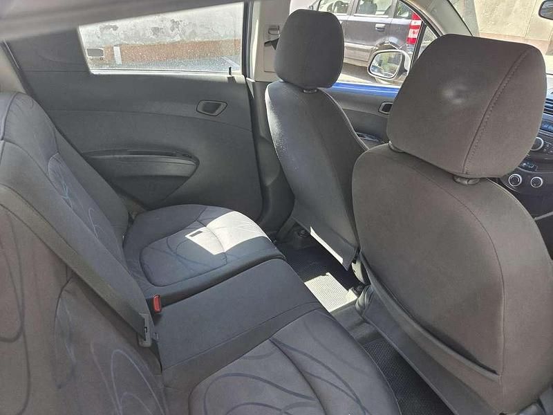 Usata Chevrolet Spark LS 82 CV (60 kW) 2010 Utilitaria