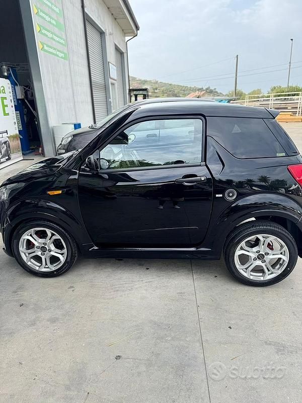 Usata Ligier JS50 2020 Nero Utilitaria