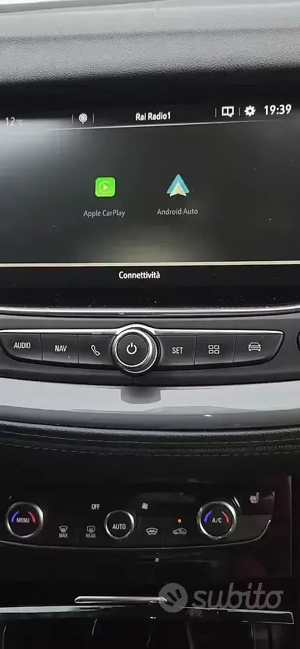 Usata Opel Grandland X Ultimate 131 CV (96 kW) 2019 SUV