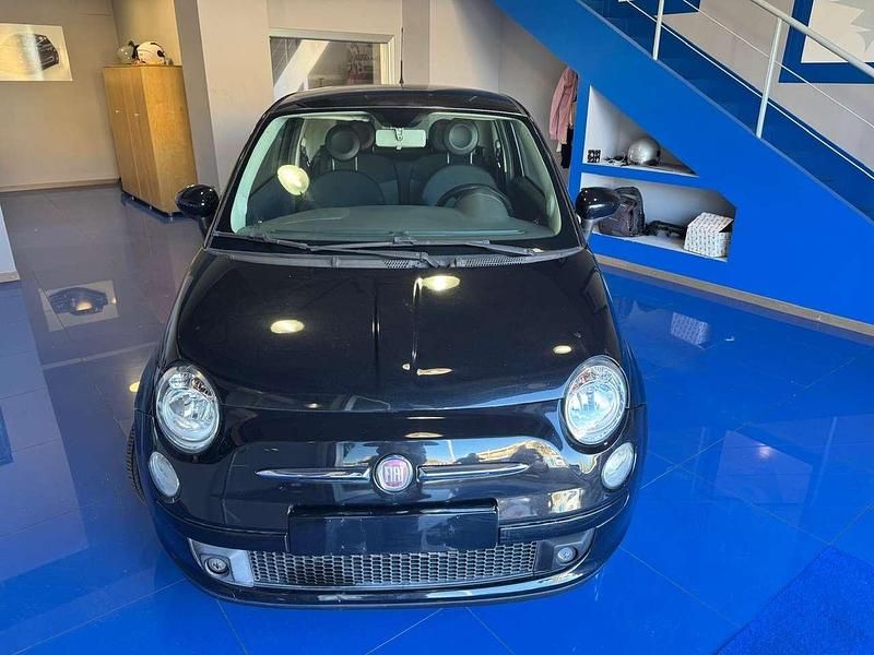 Usata Fiat 500 Sport 86 CV (63 kW) 2012 Other Utilitaria