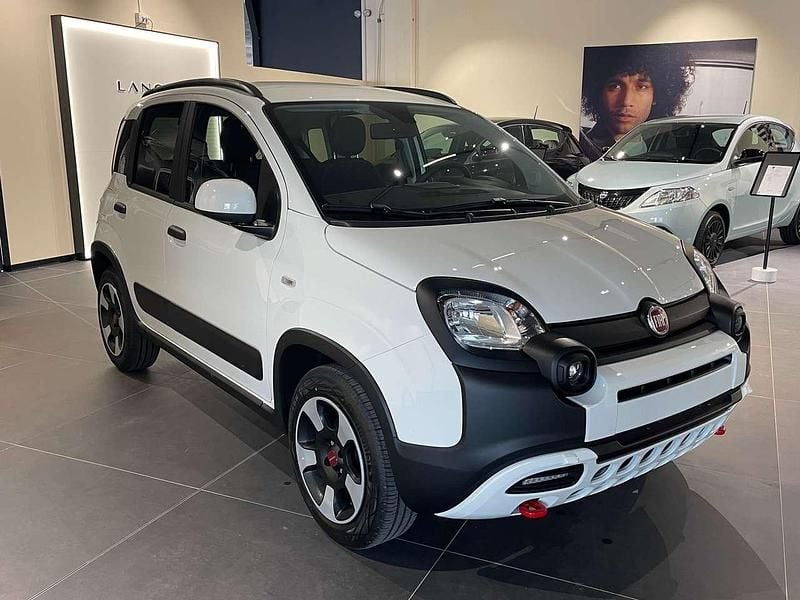 003bianco Nuova 2025 Fiat Panda Cross Cross Due volumi | 12.900 € (Ottimo prezzo) - Immagine 1/4
