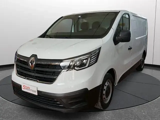 Usata Renault Trafic 110 CV (80 kW) 2024 Bianco
