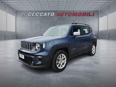 Blu Usata 2022 Jeep Renegade Limited SUV | 21.385 € (Buon prezzo) - Immagine 1/4