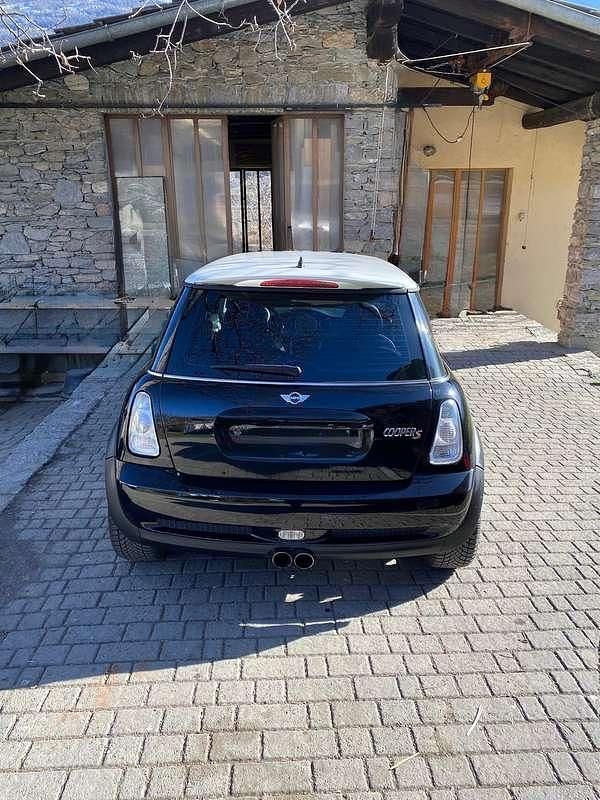 Usata Mini Cooper S 163 CV (119 kW) 2004 Utilitaria