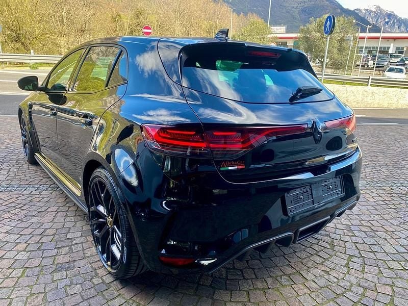 Usata Renault Mégane IV Trophy 300 CV (220 kW) 2021 Nero Berlina