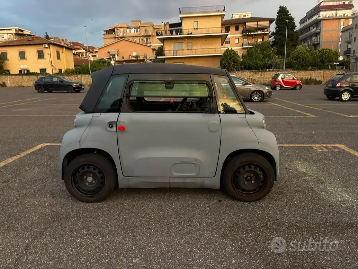 Usata Citroën AMI 2023 Grigio