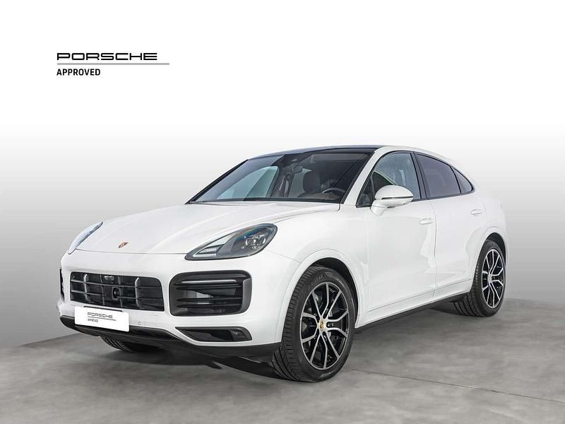 Usata Porsche Cayenne Coupe 340 CV (250 kW) 2022 Other Coupé