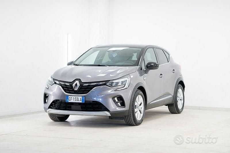 Usata Renault Captur Initiale Paris 159 CV (116 kW) 2021 Other SUV