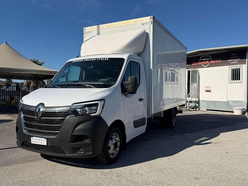 Usata Renault Master 145 CV (106 kW) 2020 Bianco Furgone