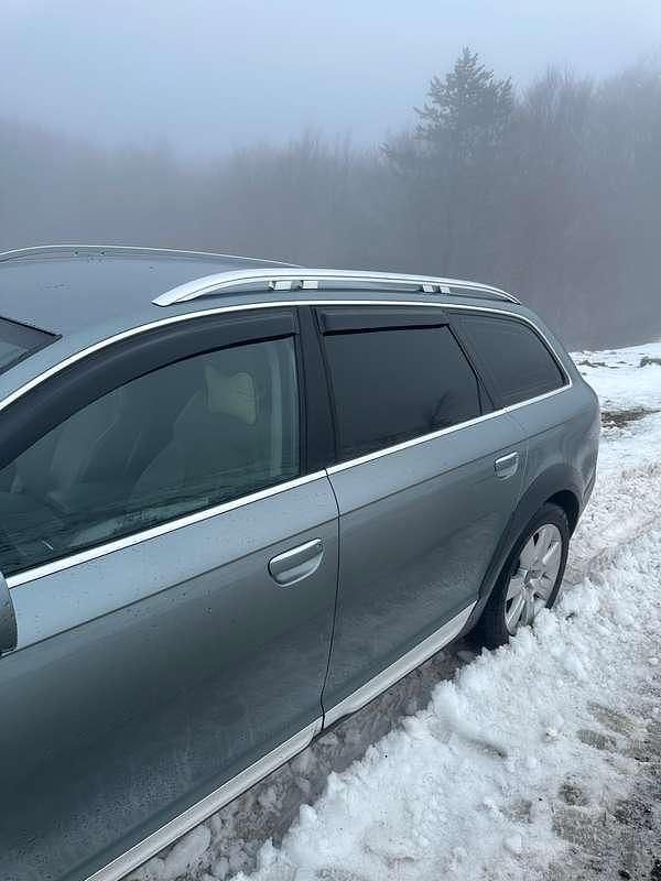 Usata Audi A6 Allroad Ambiente 178 CV (130 kW) 2007 Grigio Station wagon