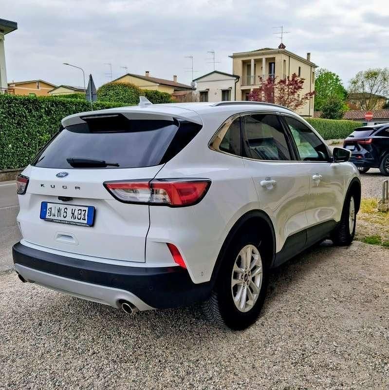 Usata Ford Kuga Titanium 163 CV (119 kW) 2020 SUV