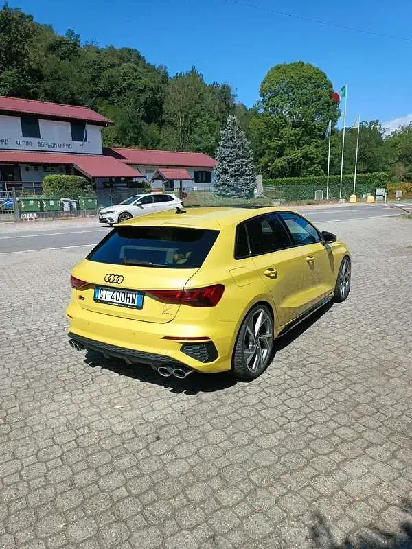 Usata Audi S3 Sport 310 CV (228 kW) 2024 Berlina