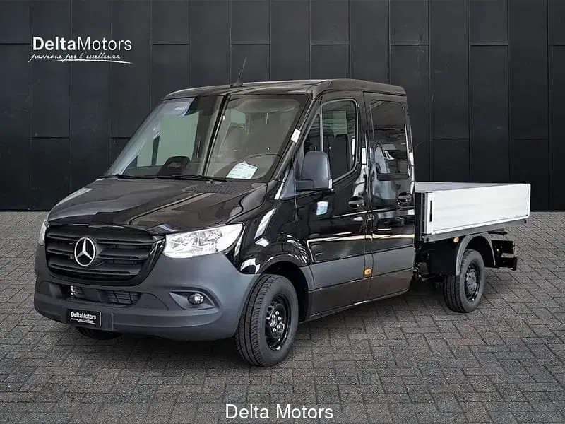 Usata Mercedes Sprinter 170 CV (125 kW) 2026 Furgone