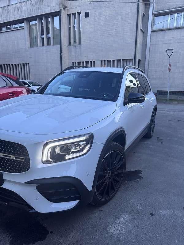 Usata Mercedes GLB200 Premium 150 CV (110 kW) 2023 SUV
