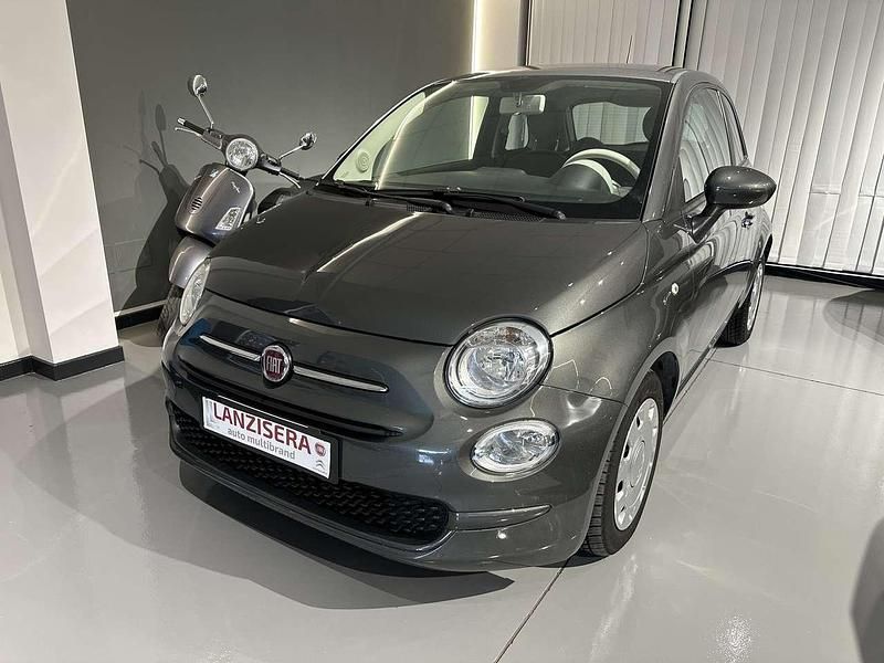 Grigio Usata 2021 Fiat 500 Pop Due volumi | 9500 € (Ottimo prezzo) - Immagine 1/4