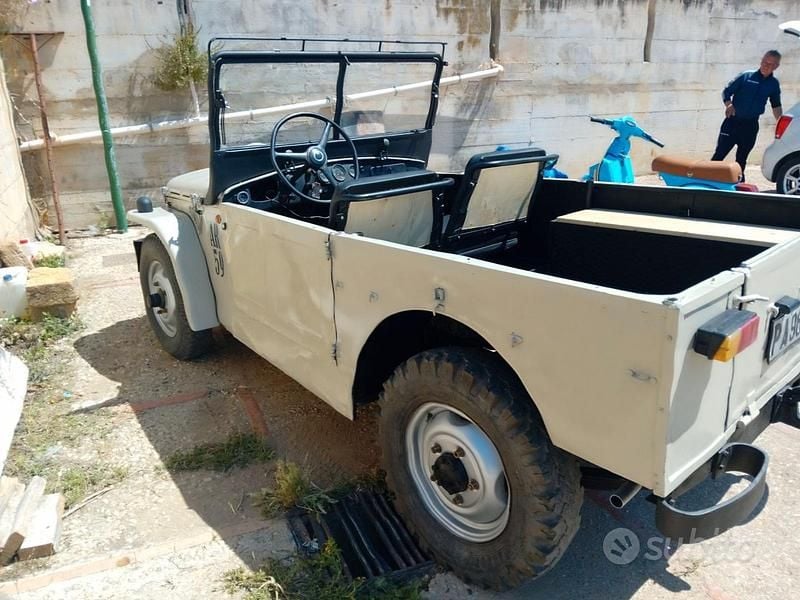 Usata Fiat Campagnola 1950 SUV